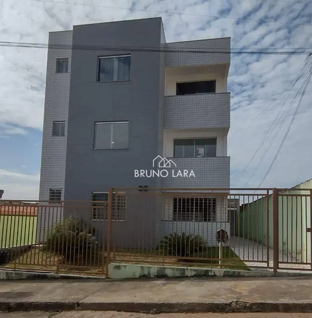 Foto 2 de Apartamento com 3 quartos à venda, 83m2 em Igarape - MG