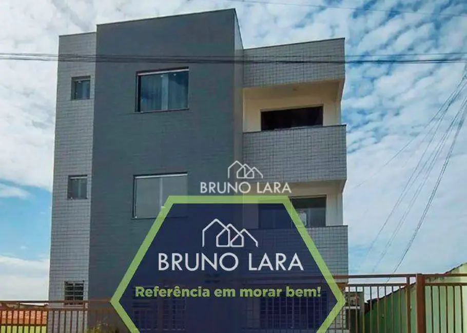 Foto 1 de Apartamento com 3 quartos à venda, 83m2 em Igarape - MG