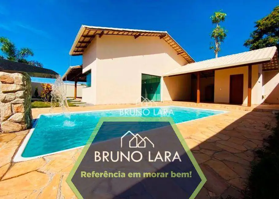 Foto 1 de Casa com 3 quartos à venda, 380m2 em Igarape - MG