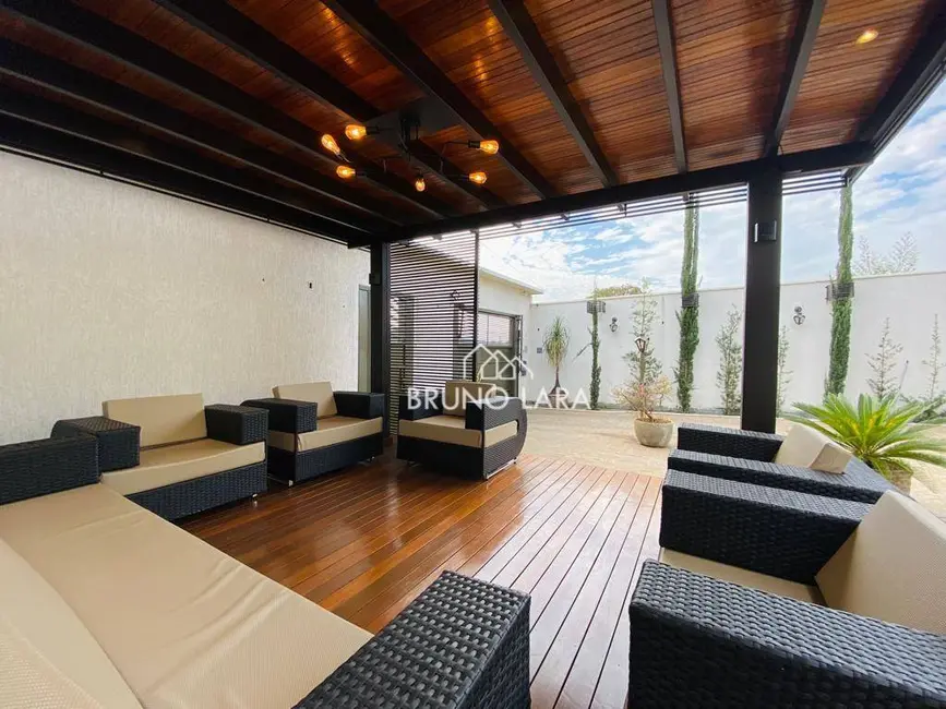 Casa com 3 quartos à venda, 360m2 em Igarape - MG - imagem 4 Foto 4 de Casa com 3 quartos à venda, 360m2 em Igarape - MG