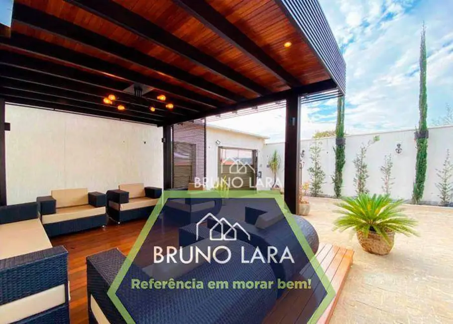 Foto 1 de Casa com 3 quartos à venda, 360m2 em Igarape - MG