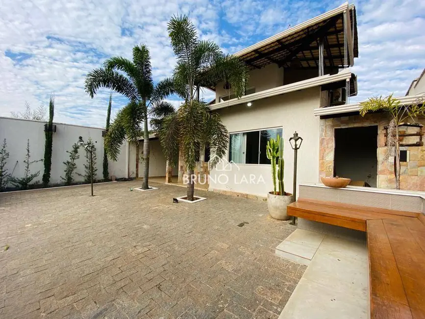 Casa com 3 quartos à venda, 360m2 em Igarape - MG - imagem 5 Foto 5 de Casa com 3 quartos à venda, 360m2 em Igarape - MG