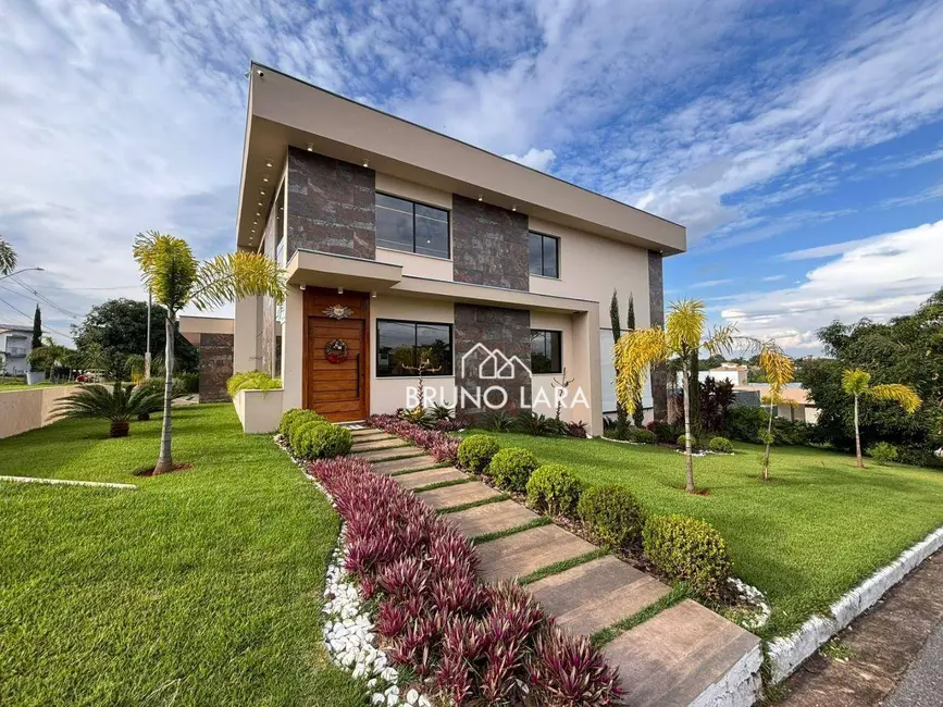 Foto 2 de Casa de Condomínio com 4 quartos à venda, 1000m2 em Igarape - MG
