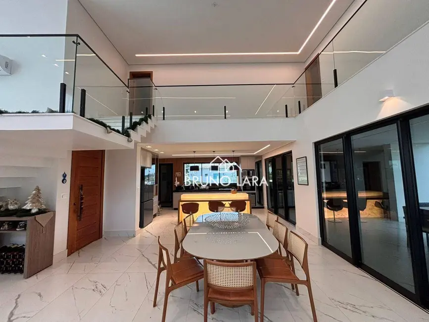 Foto 9 de Casa de Condomínio com 4 quartos à venda, 1000m2 em Igarape - MG