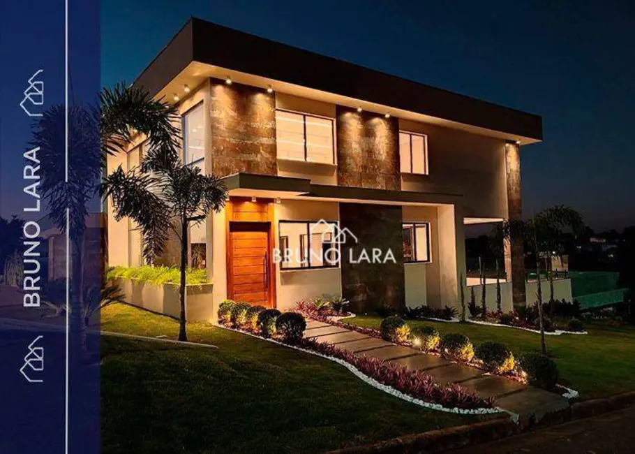 Foto 1 de Casa de Condomínio com 4 quartos à venda, 1000m2 em Igarape - MG