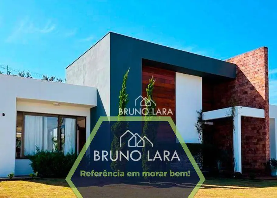 Foto 1 de Casa de Condomínio com 3 quartos à venda, 1000m2 em Vianópolis, Betim - MG