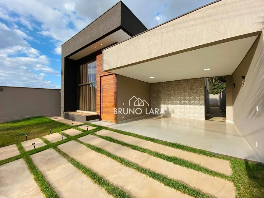 Foto 3 de Casa de Condomínio com 3 quartos à venda, 360m2 em Igarape - MG