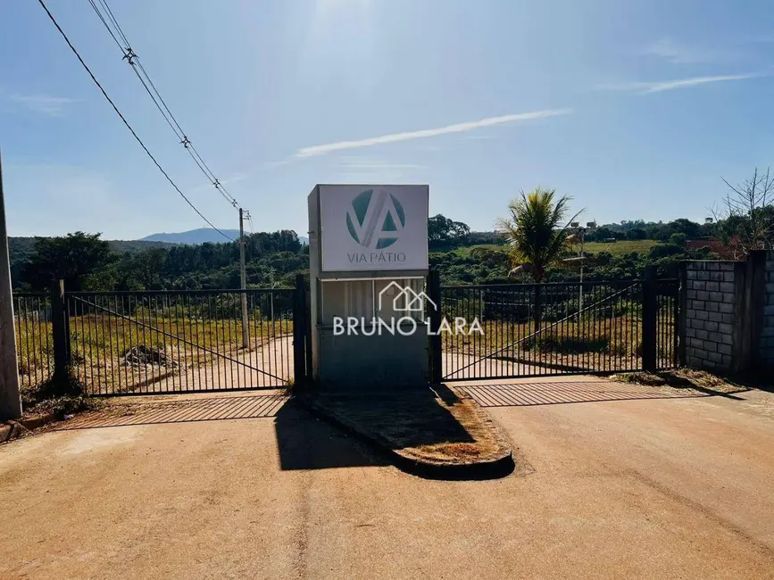 Foto 2 de Terreno / Lote à venda, 1000m2 em Igarape - MG