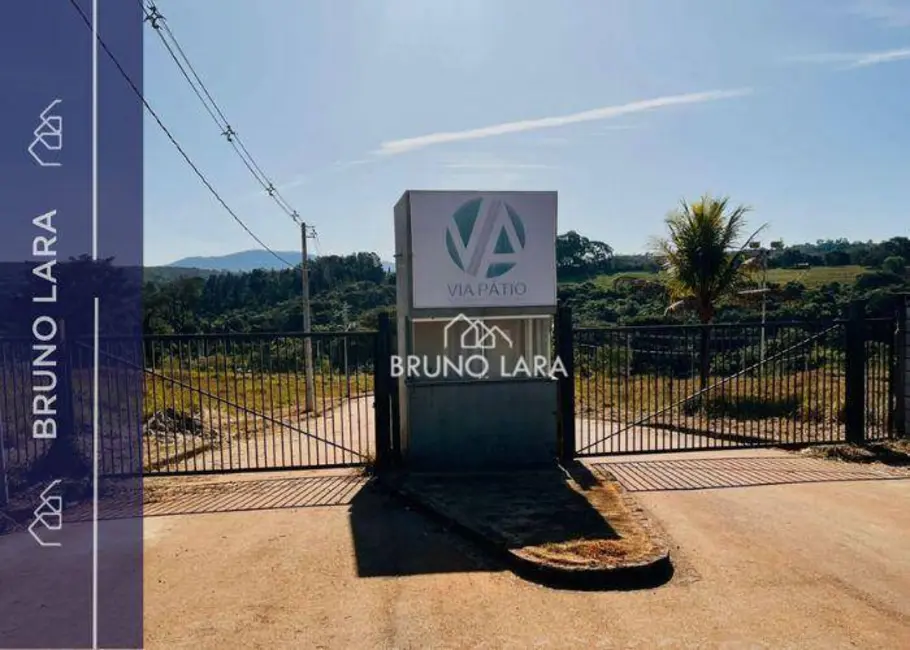 Foto 1 de Terreno / Lote à venda, 1000m2 em Igarape - MG