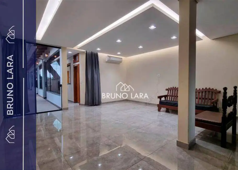 Foto 1 de Apartamento com 3 quartos para alugar, 240m2 em Igarape - MG