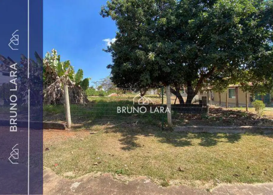 Foto 1 de Terreno / Lote à venda, 1000m2 em Igarape - MG