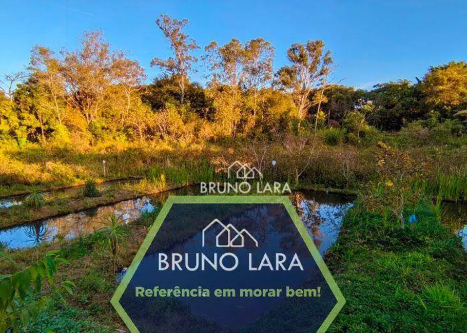 Foto 1 de Terreno / Lote à venda, 3200m2 em Sao Joaquim De Bicas - MG