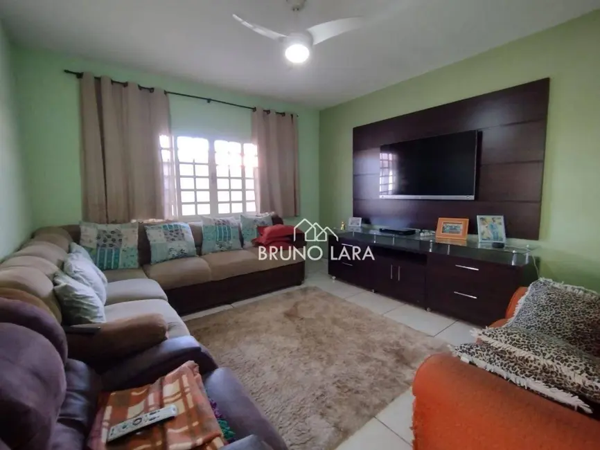 Foto 6 de Casa com 5 quartos para alugar, 462m2 em Igarape - MG