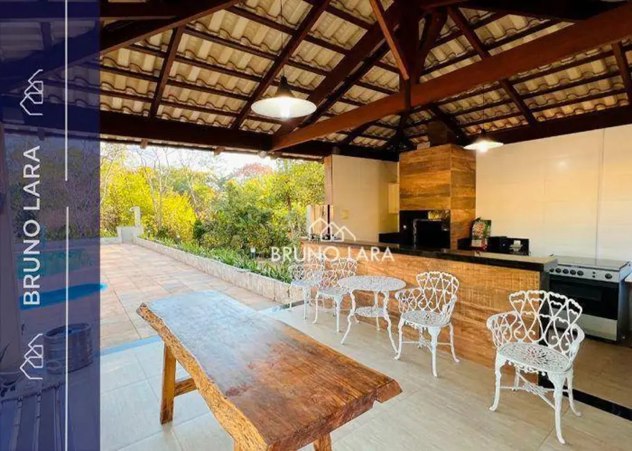 Foto 1 de Casa de Condomínio com 4 quartos à venda, 5000m2 em Esmeraldas - MG
