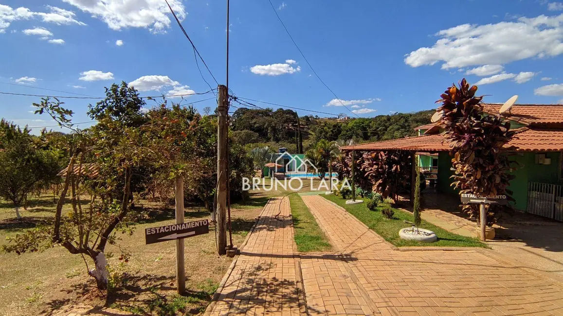 Sítio / Rancho com 8 quartos à venda, 5500m2 em Sao Joaquim De Bicas - MG - imagem 5 Foto 5 de Sítio / Rancho com 8 quartos à venda, 5500m2 em Sao Joaquim De Bicas - MG