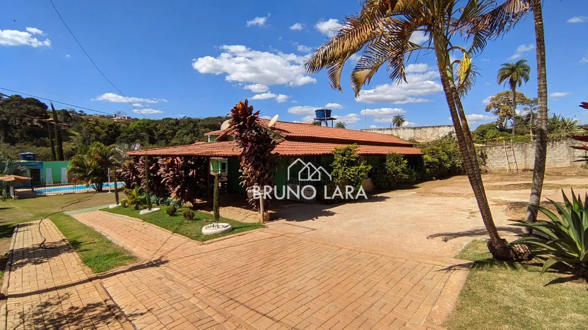 Sítio / Rancho com 8 quartos à venda, 5500m2 em Sao Joaquim De Bicas - MG - imagem 4 Foto 4 de Sítio / Rancho com 8 quartos à venda, 5500m2 em Sao Joaquim De Bicas - MG
