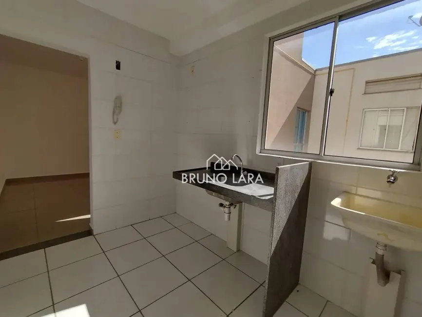 Foto 3 de Apartamento com 2 quartos para alugar, 50m2 em Igarape - MG