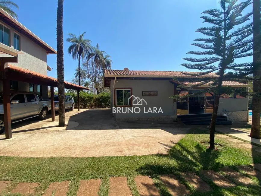 Sítio / Rancho com 5 quartos à venda, 1870m2 em Igarape - MG - imagem 6 Foto 6 de Sítio / Rancho com 5 quartos à venda, 1870m2 em Igarape - MG