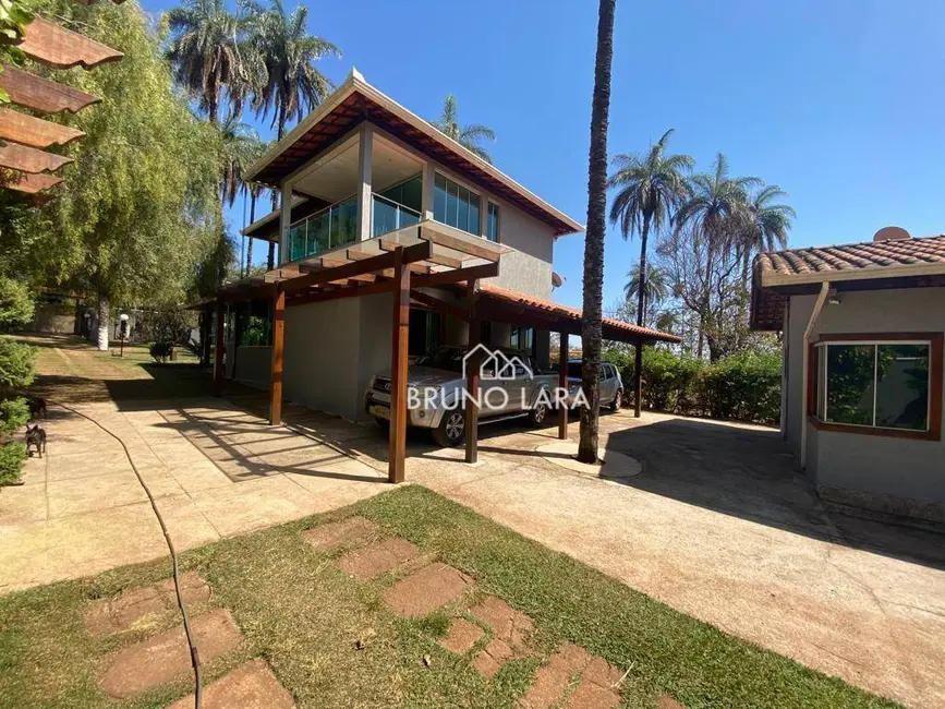 Sítio / Rancho com 5 quartos à venda, 1870m2 em Igarape - MG - imagem 4 Foto 4 de Sítio / Rancho com 5 quartos à venda, 1870m2 em Igarape - MG