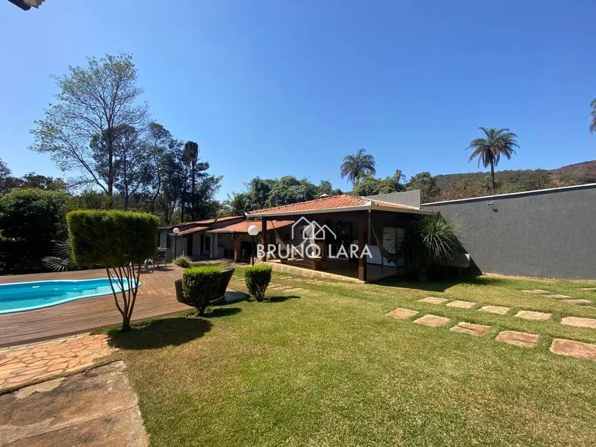 Sítio / Rancho com 5 quartos à venda, 1870m2 em Igarape - MG - imagem 7 Foto 7 de Sítio / Rancho com 5 quartos à venda, 1870m2 em Igarape - MG