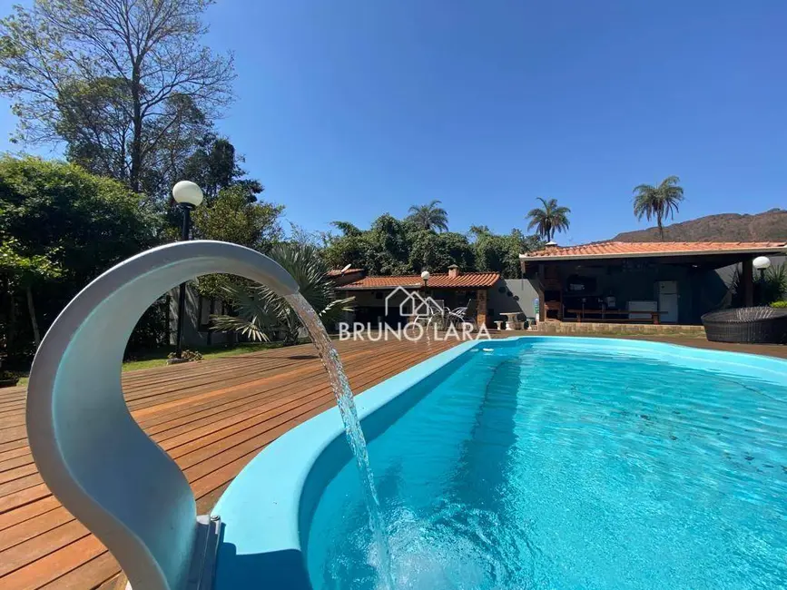 Sítio / Rancho com 5 quartos à venda, 1870m2 em Igarape - MG - imagem 3 Foto 3 de Sítio / Rancho com 5 quartos à venda, 1870m2 em Igarape - MG