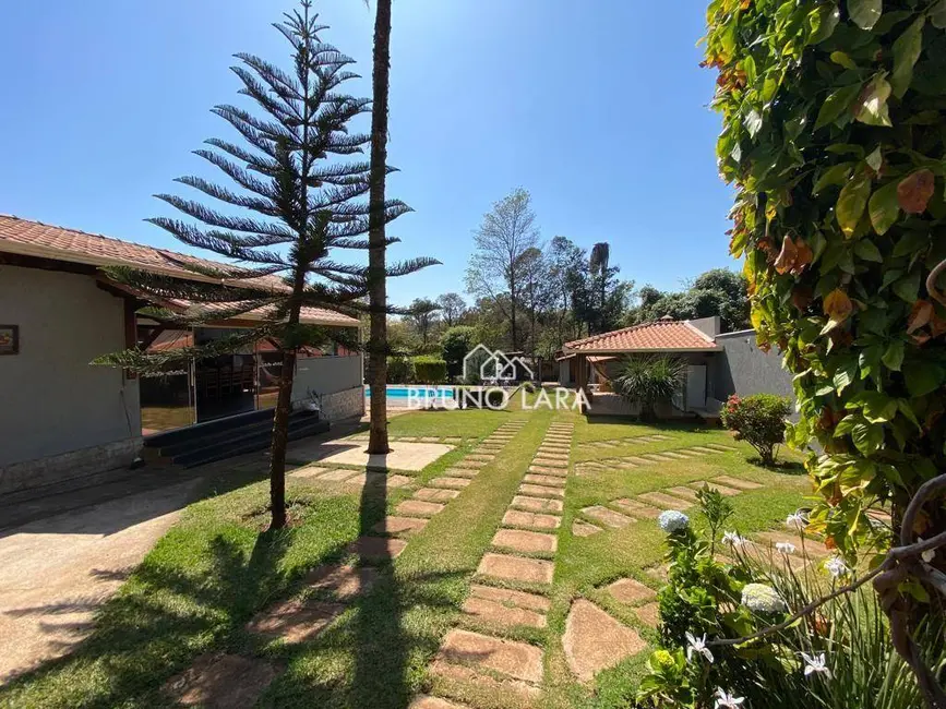 Sítio / Rancho com 5 quartos à venda, 1870m2 em Igarape - MG - imagem 5 Foto 5 de Sítio / Rancho com 5 quartos à venda, 1870m2 em Igarape - MG