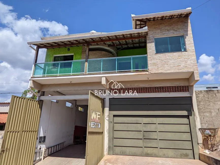 Foto 2 de Casa com 3 quartos à venda, 300m2 em Igarape - MG