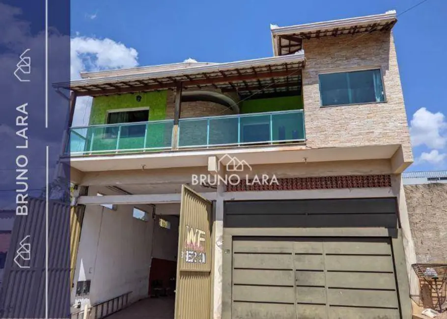 Foto 1 de Casa com 3 quartos à venda, 300m2 em Igarape - MG