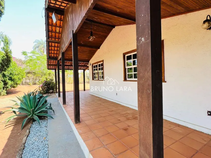 Foto 3 de Casa de Condomínio com 3 quartos para alugar, 1650m2 em Igarape - MG