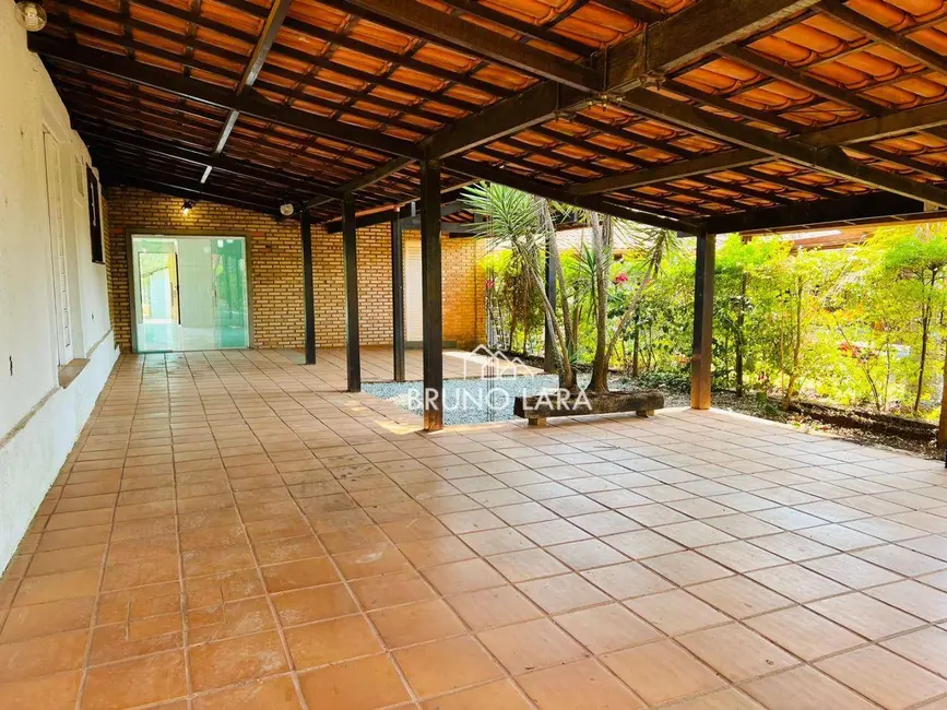 Foto 2 de Casa de Condomínio com 3 quartos para alugar, 1650m2 em Igarape - MG