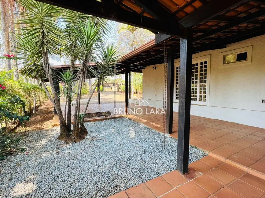 Foto 4 de Casa de Condomínio com 3 quartos para alugar, 1650m2 em Igarape - MG