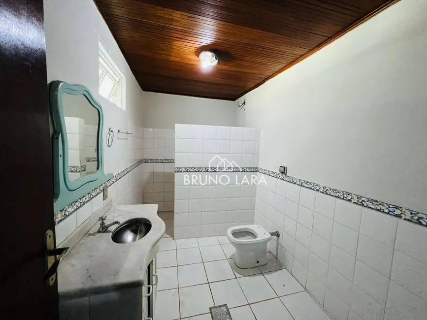 Foto 7 de Casa de Condomínio com 3 quartos para alugar, 1650m2 em Igarape - MG