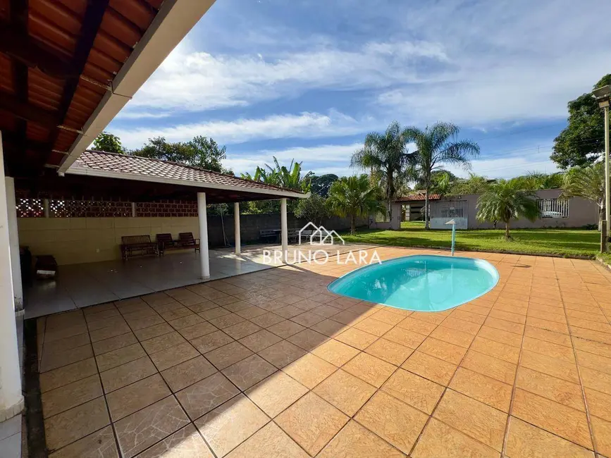 Foto 5 de Sítio / Rancho com 1 quarto à venda, 1000m2 em Igarape - MG