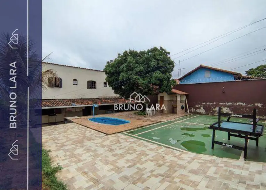 Foto 1 de Casa com 3 quartos à venda, 360m2 em Igarape - MG
