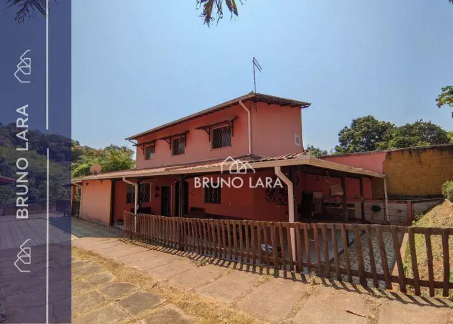 Casa com 5 quartos à venda, 1100m2 em Sao Joaquim De Bicas - MG - imagem 1 Foto 1 de Casa com 5 quartos à venda, 1100m2 em Sao Joaquim De Bicas - MG