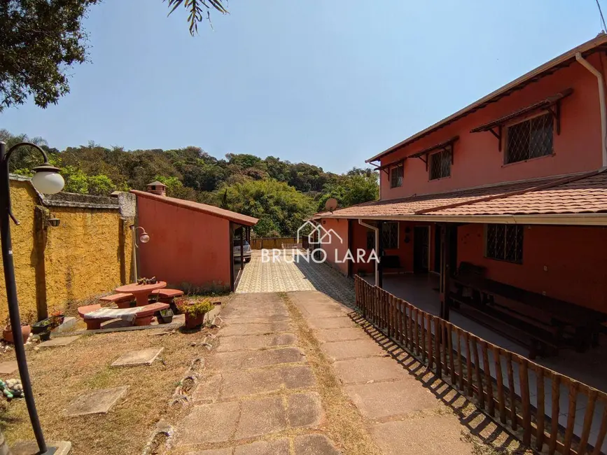 Casa com 5 quartos à venda, 1100m2 em Sao Joaquim De Bicas - MG - imagem 2 Foto 2 de Casa com 5 quartos à venda, 1100m2 em Sao Joaquim De Bicas - MG