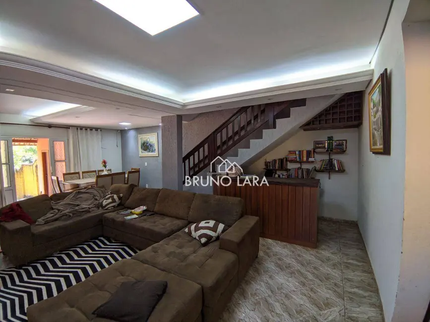 Casa com 5 quartos à venda, 1100m2 em Sao Joaquim De Bicas - MG - imagem 8 Foto 8 de Casa com 5 quartos à venda, 1100m2 em Sao Joaquim De Bicas - MG