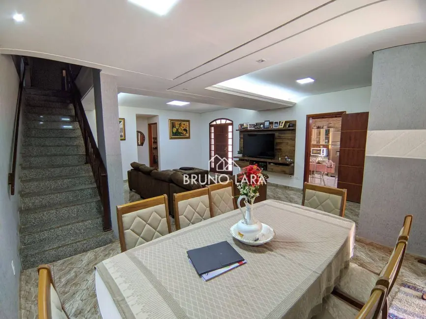 Casa com 5 quartos à venda, 1100m2 em Sao Joaquim De Bicas - MG - imagem 9 Foto 9 de Casa com 5 quartos à venda, 1100m2 em Sao Joaquim De Bicas - MG