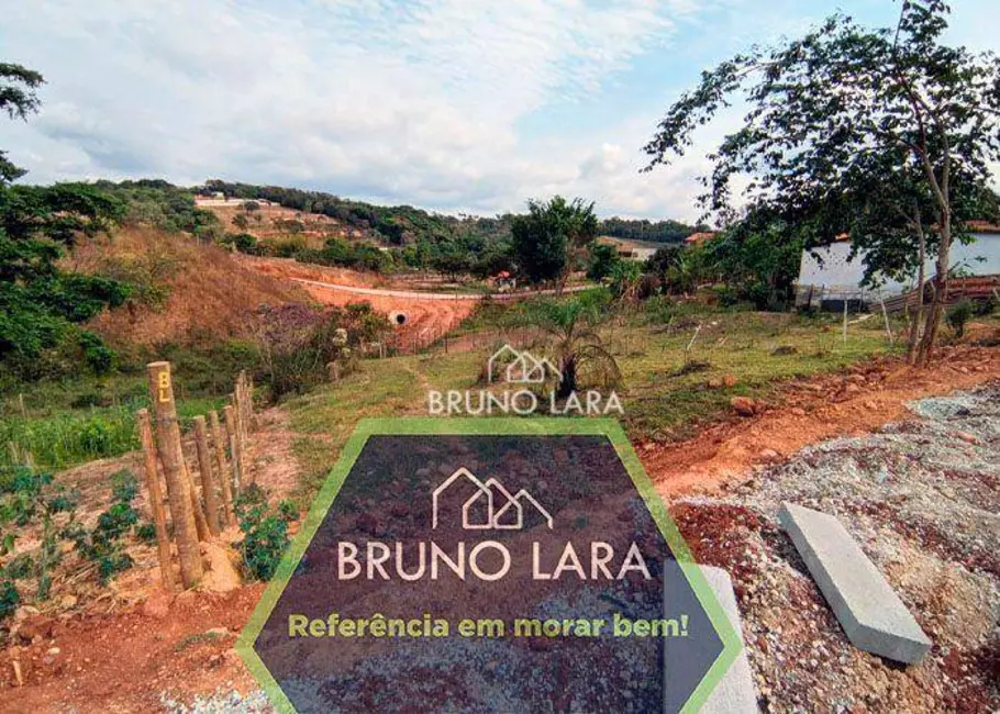 Foto 1 de Terreno / Lote à venda, 480m2 em Sao Joaquim De Bicas - MG