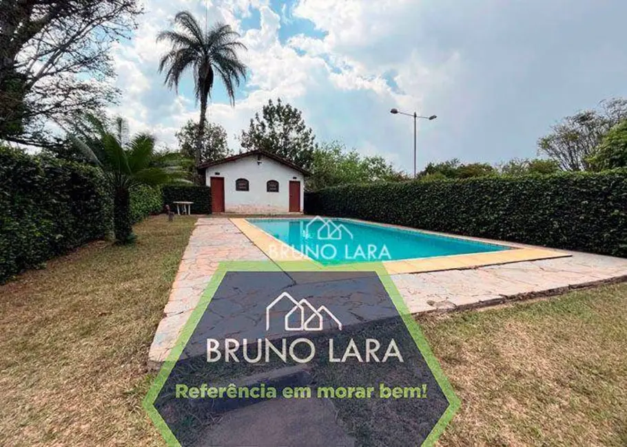 Foto 1 de Sítio / Rancho com 3 quartos à venda, 6000m2 em Sao Joaquim De Bicas - MG