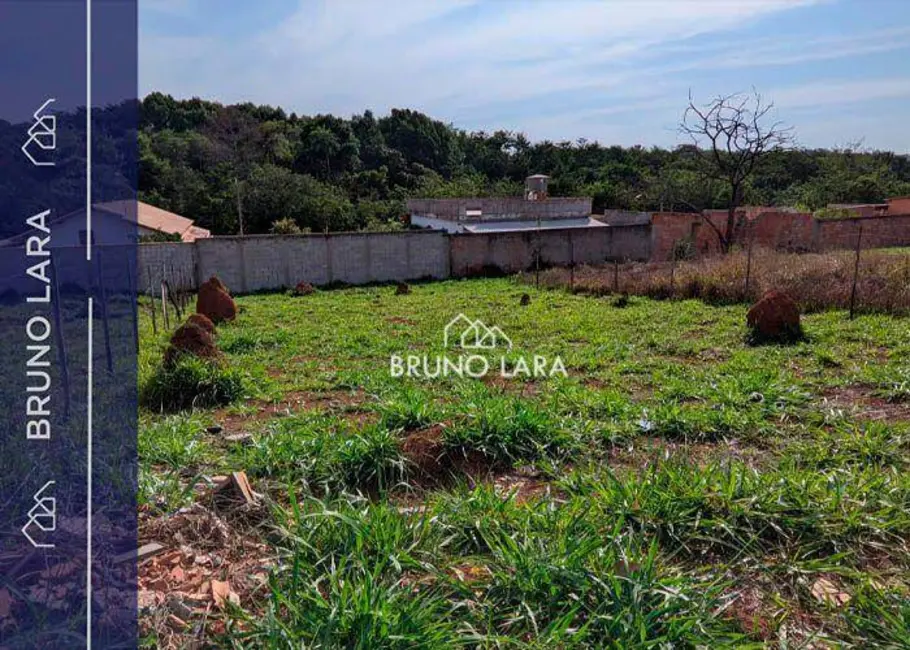 Foto 1 de Terreno / Lote à venda, 360m2 em Igarape - MG