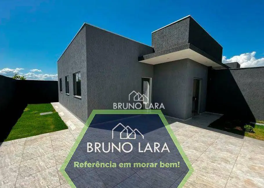 Foto 1 de Casa com 3 quartos à venda, 135m2 em Sao Joaquim De Bicas - MG