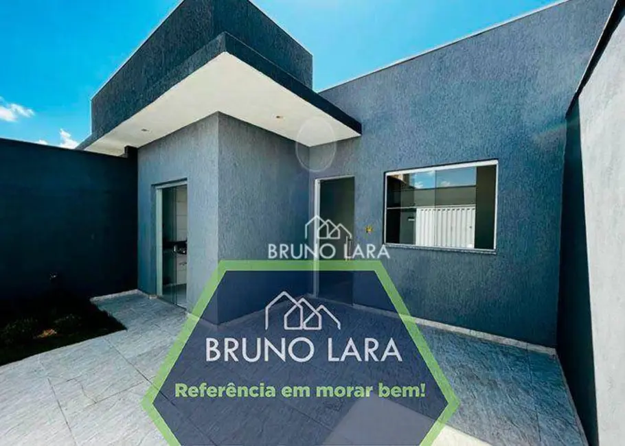 Foto 1 de Casa com 2 quartos à venda, 120m2 em Sao Joaquim De Bicas - MG