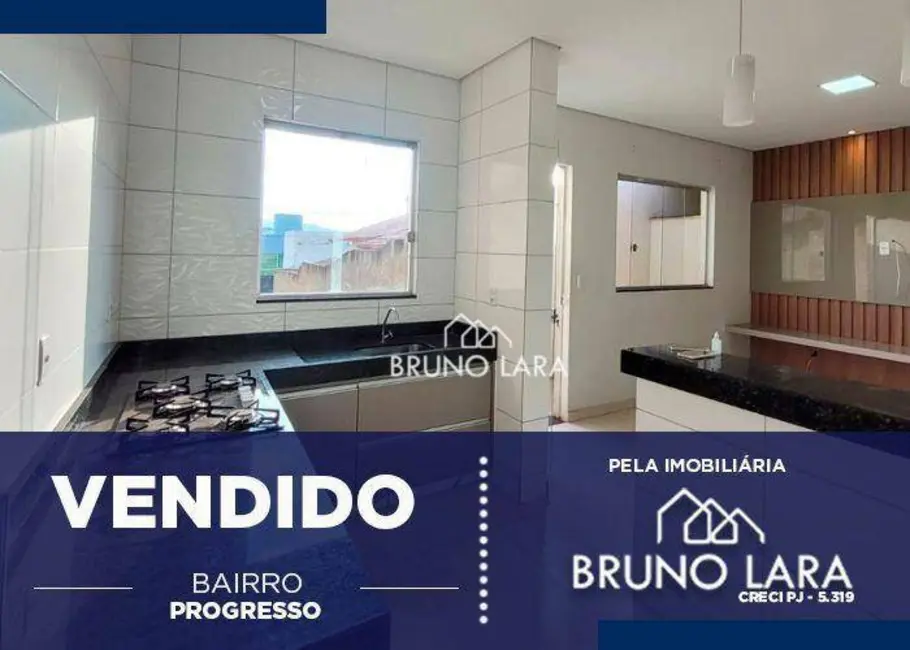 Foto 1 de Casa com 2 quartos à venda, 180m2 em Igarape - MG