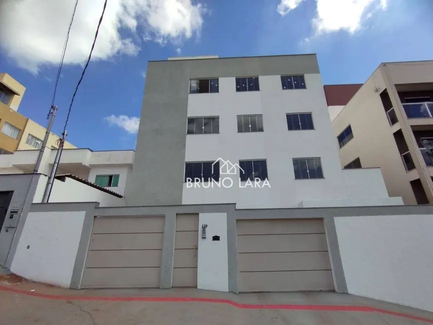 Foto 1 de Cobertura com 2 quartos para alugar, 120m2 em Igarape - MG