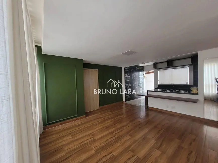 Foto 5 de Apartamento com 2 quartos para alugar, 65m2 em Igarape - MG