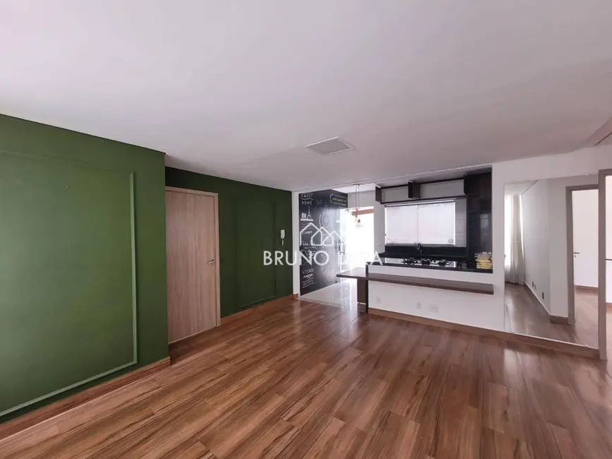 Foto 3 de Apartamento com 2 quartos para alugar, 65m2 em Igarape - MG
