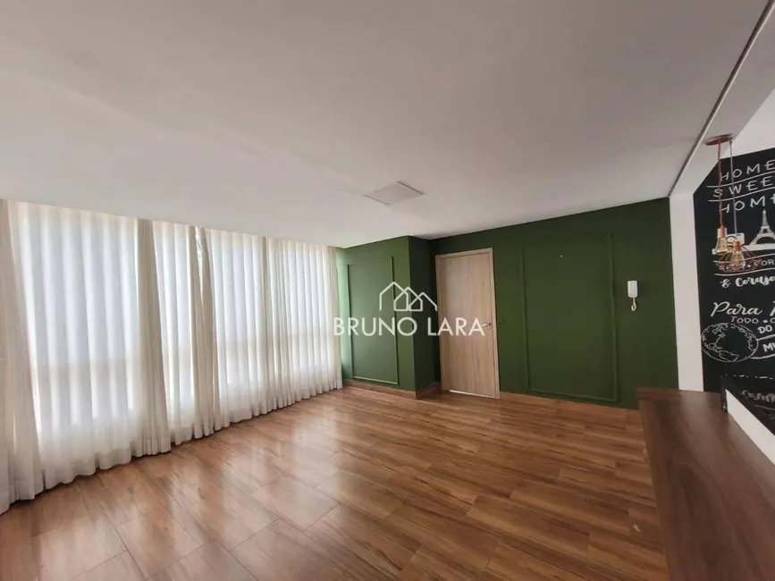 Foto 4 de Apartamento com 2 quartos para alugar, 65m2 em Igarape - MG