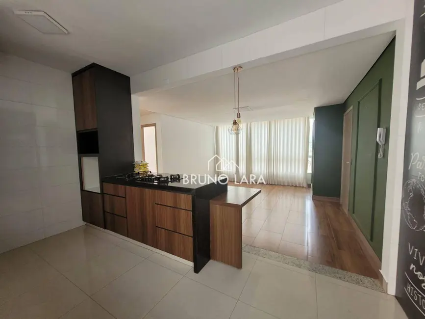 Foto 8 de Apartamento com 2 quartos para alugar, 65m2 em Igarape - MG