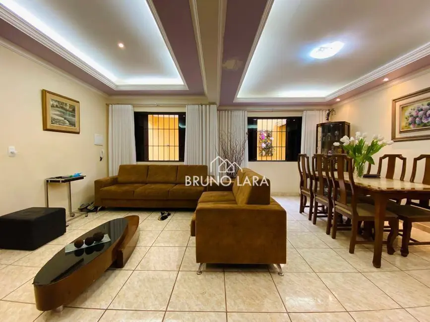 Foto 4 de Casa com 3 quartos à venda, 186m2 em Igarape - MG